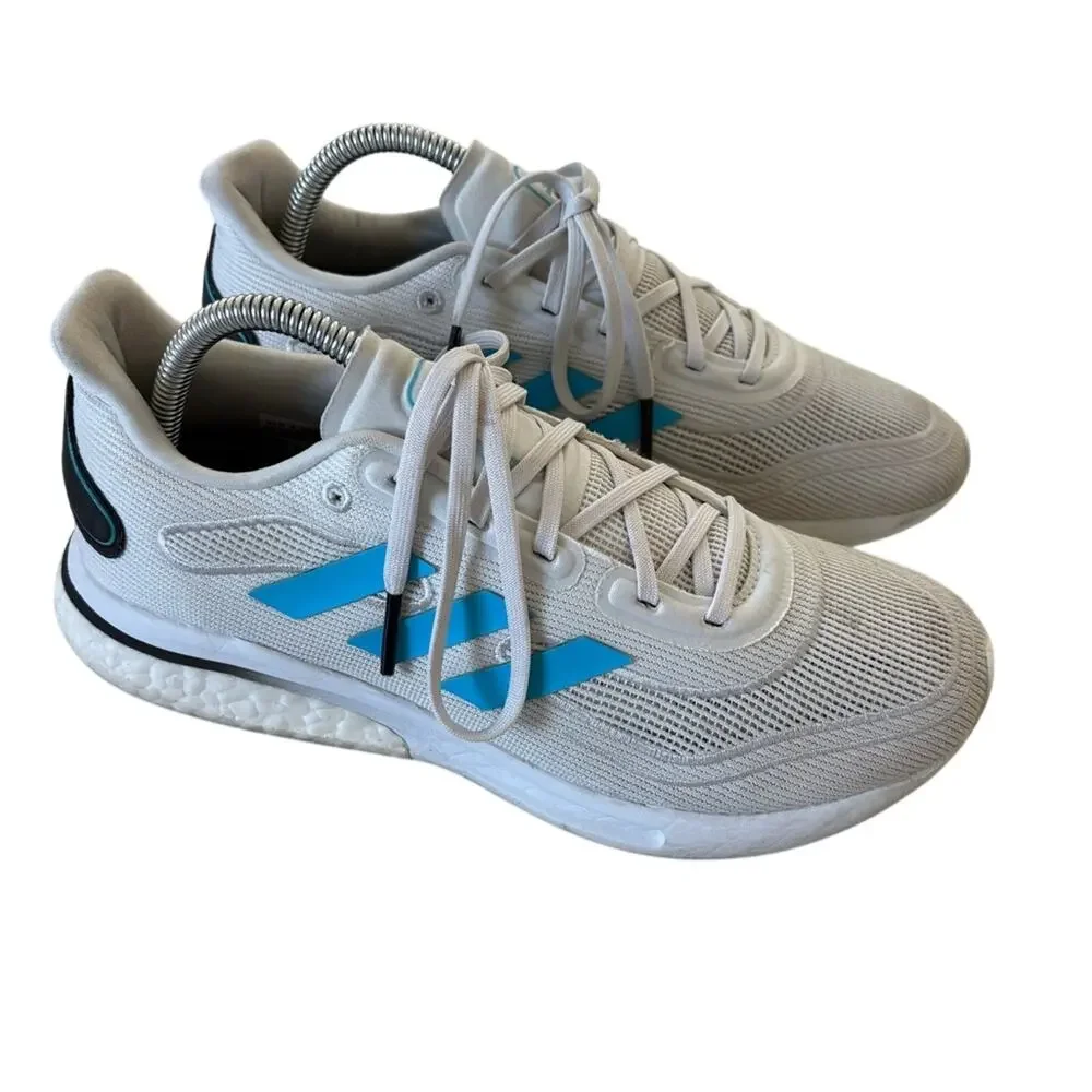 Adidas Supernova running shoe size 8